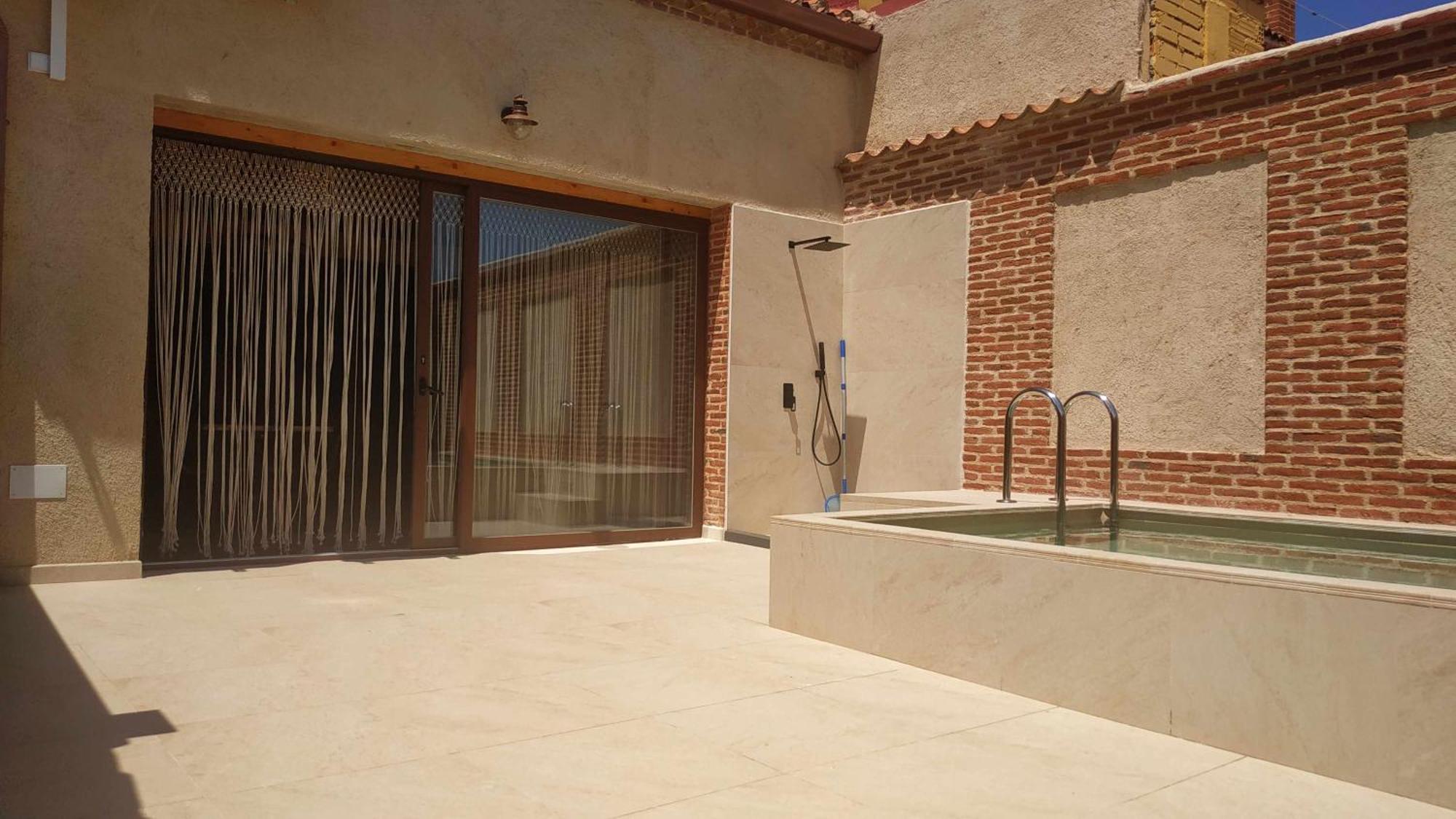 La Moña Casa Rural Rueda Exterior foto